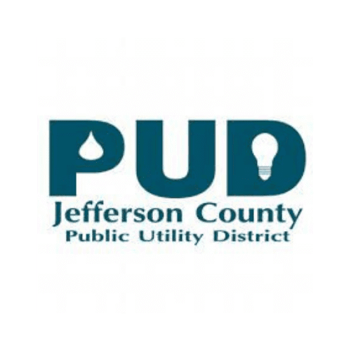 Jefferson County PUD Power OUTAGE MAP
